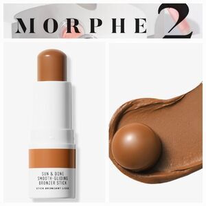 Morphe 2 Sun & Done Smooth-Gliding Bronze Stick